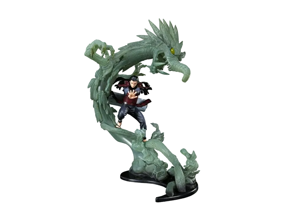 FiguartsZERO Hashirama Senju -Kiryu- Kizuna Relation