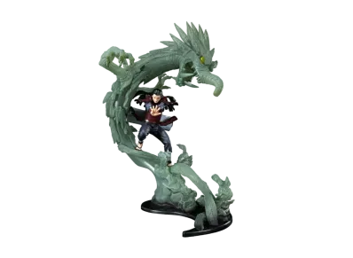 FiguartsZERO Hashirama Senju -Kiryu- Kizuna Relation