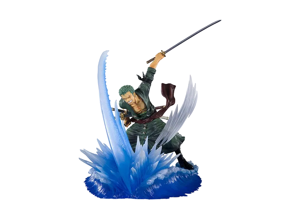 Figuarts ZERO Roronoa Zoro -Nayonate Birds-