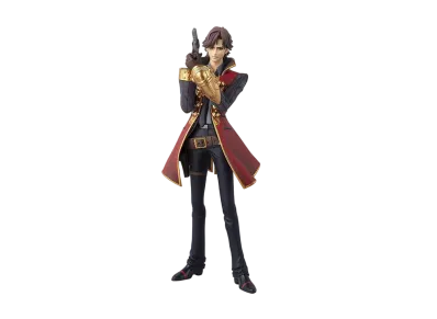 Figuarts ZERO Douglas Birillingum