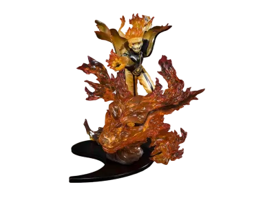Figuarts ZERO Uzumaki Naruto -Kurama- Kizuna Relation