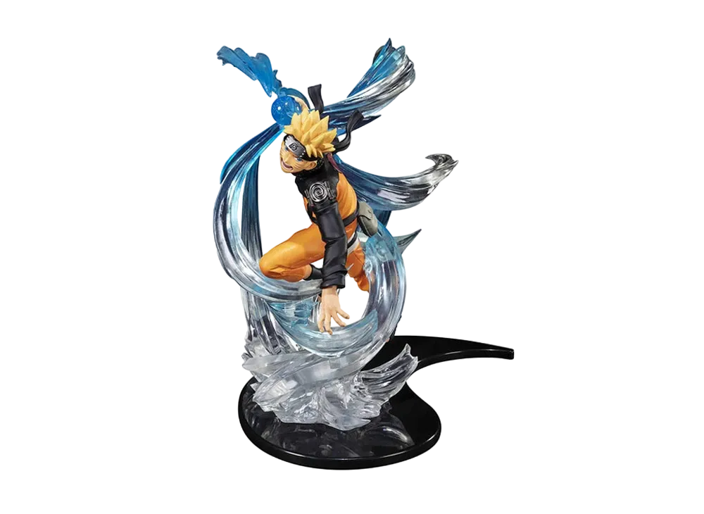 Figuarts ZERO Uzumaki Naruto -Shippuden- Kizuna Relation