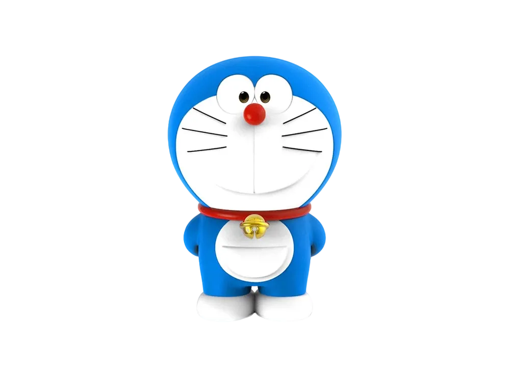 Figuarts ZERO Doraemon (Stand by Me Doraemon 2)