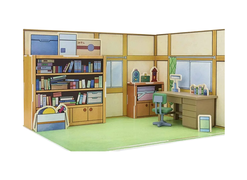 Figuarts ZERO Nobita's Room Set