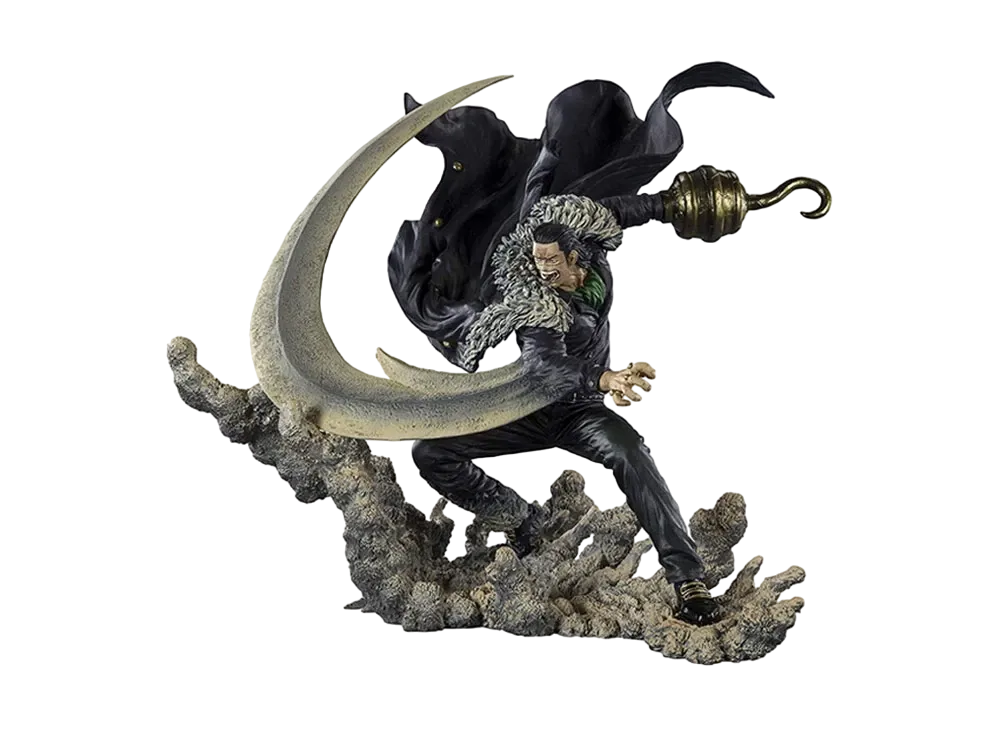Figuarts ZERO [Extra Battle] Sir Crocodile -Summit Battle-
