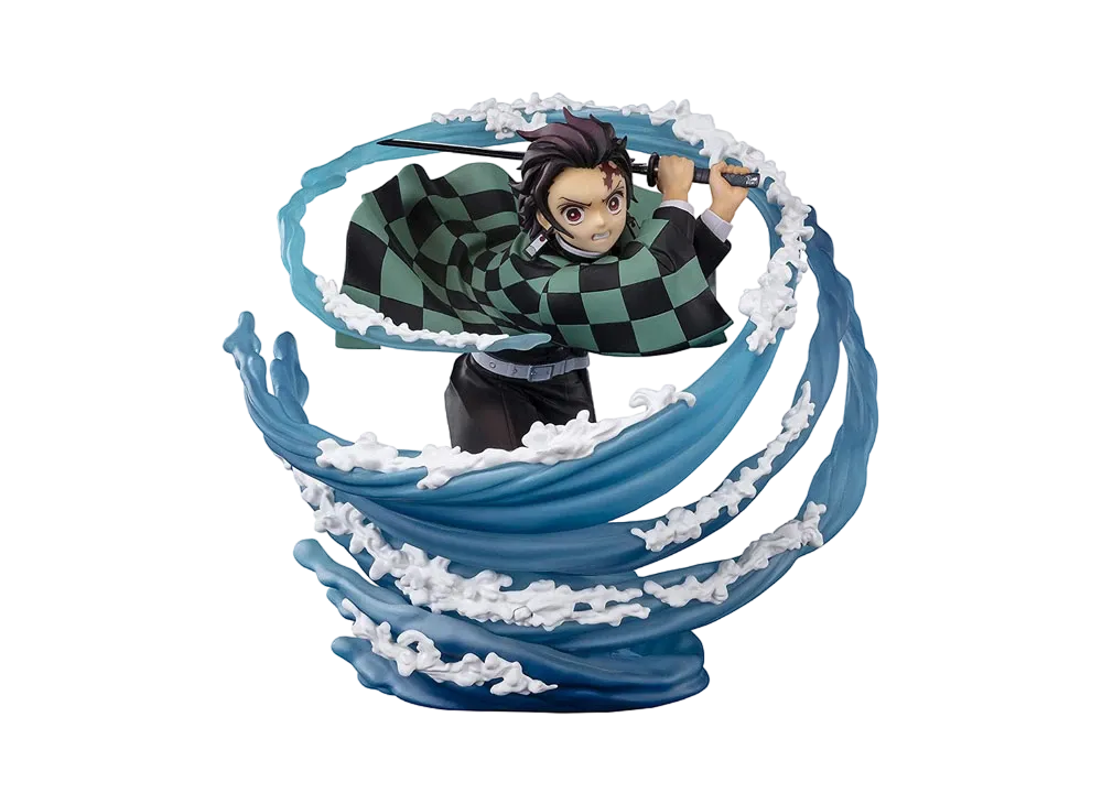 Figuarts ZERO Kamado Tanjiro -Water Breathing-