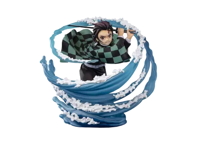 Figuarts ZERO Kamado Tanjiro -Water Breathing-