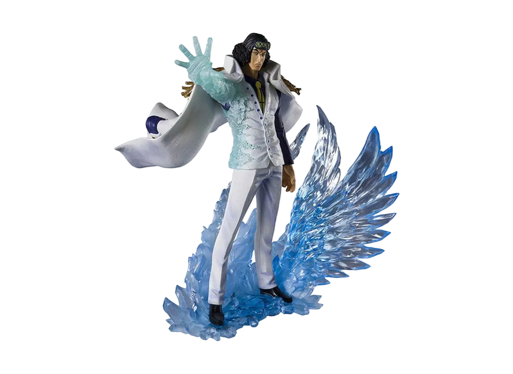 Figuarts ZERO [Extra Battle] "Major General" Kuzan -Aoi-