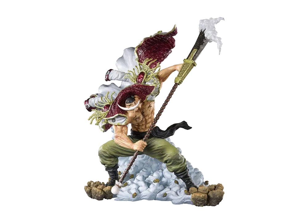 Figuarts ZERO Edward Newgate -Whitebeard Pirates Captain-