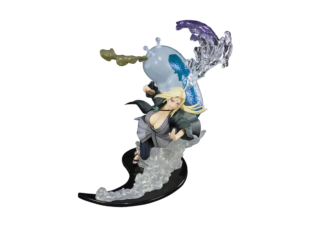 Figuarts ZERO Tunade Kizuna Relation