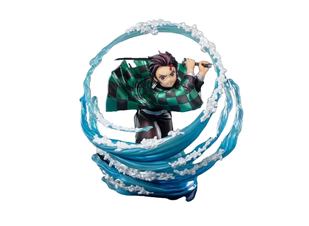 Figuarts ZERO Kamado Tanjiro -Breath of Water- Special Color Edition
