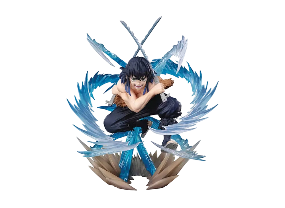 Figuarts ZERO Hashibira Inosuke Beast Breathing