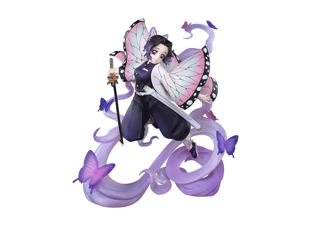 Figuarts ZERO Kocho Shinobu Insects Breath