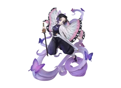 Figuarts ZERO Kocho Shinobu Insects Breath