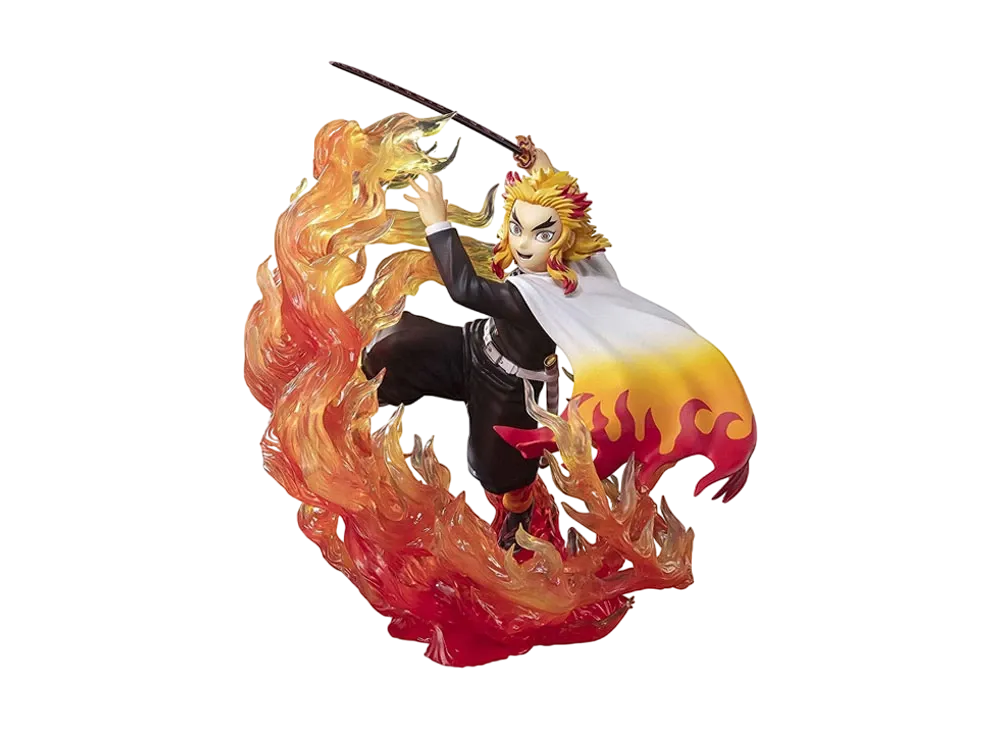 Figuarts ZERO Rengoku Kyoujuro Flame Breath