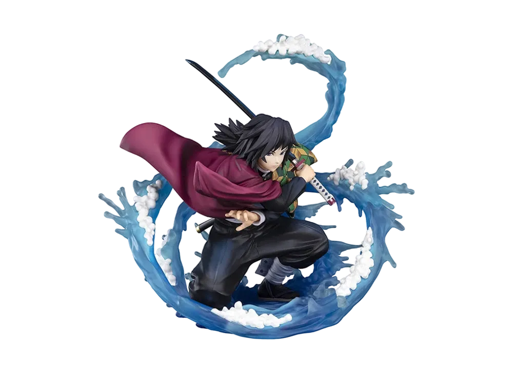 Figuarts ZERO Yomioka Giyu -Water Breathing-
