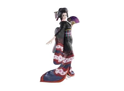 Figuarts ZERO Nico Robin (Olobi)