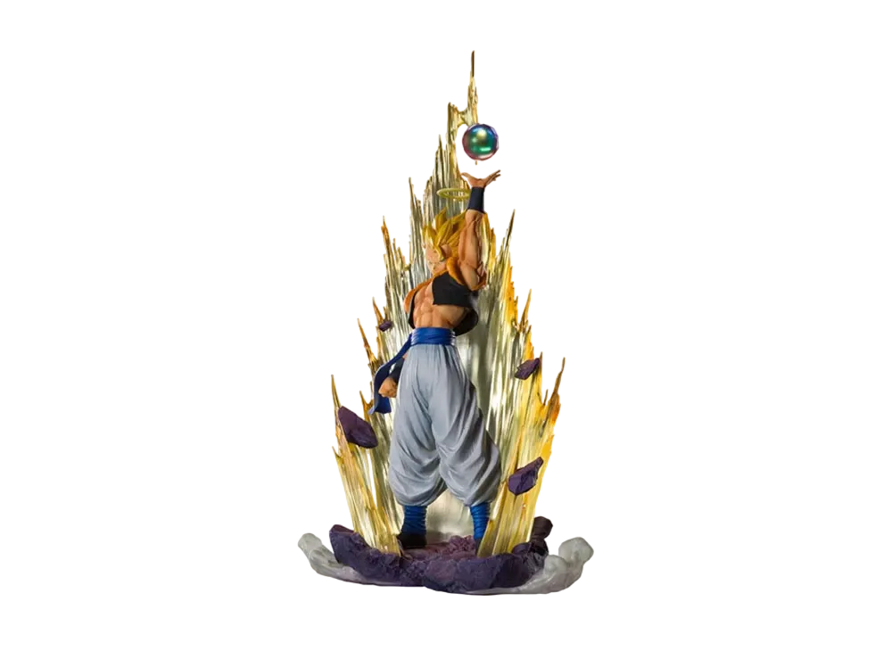 Figuarts ZERO [Ultra-fierce battle] Super Saiyan Gododata -Fusion of Revival-