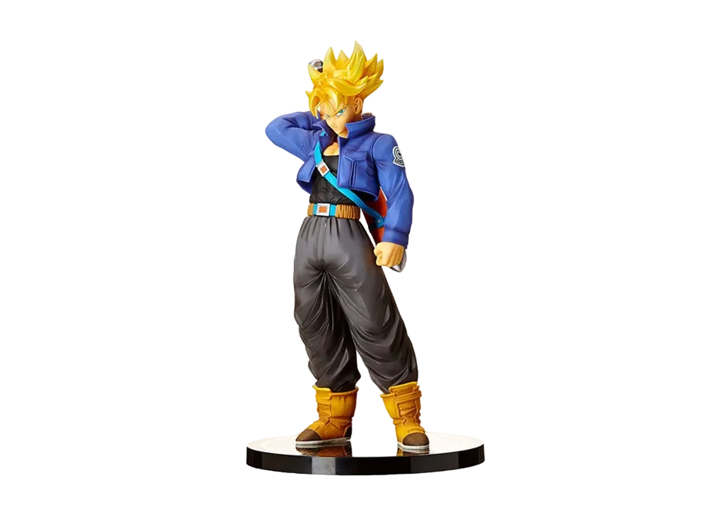 Figuarts ZERO EX Super Saiyan Tranks
