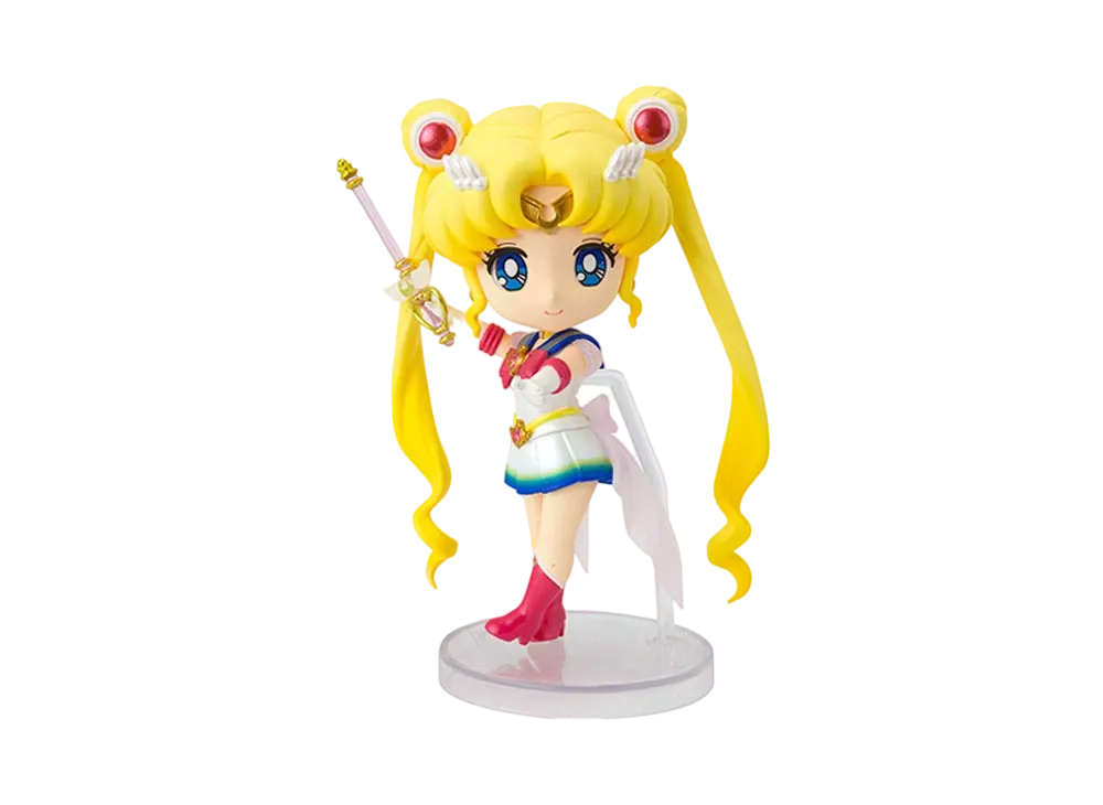 Figuarts mini Super Sailor Moon-Eternal edition-