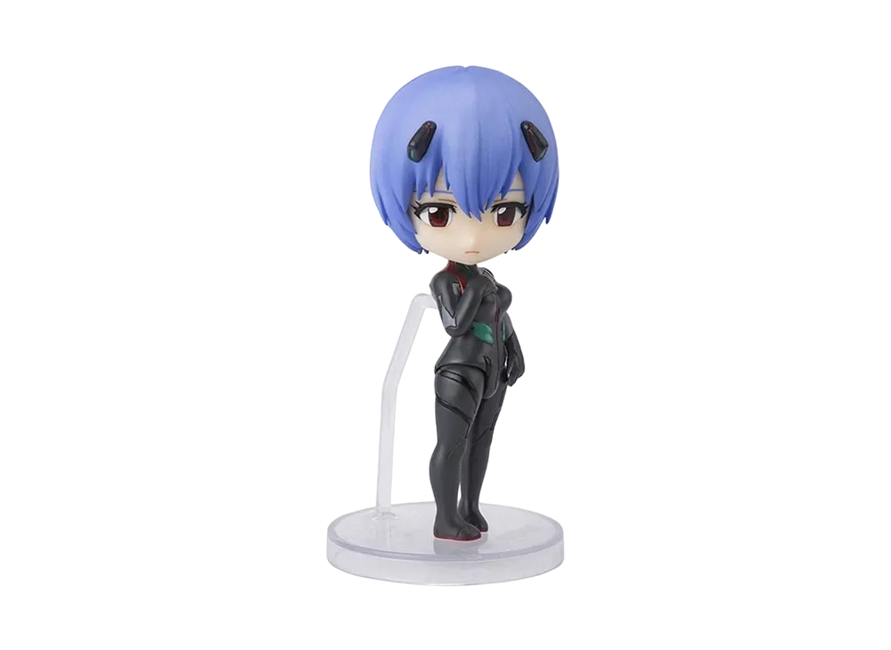 Figuarts mini TENTATIVE NAME: AYANAMI REI