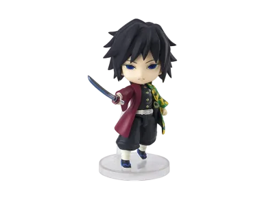 Figuarts mini GIYU TOMIOKA