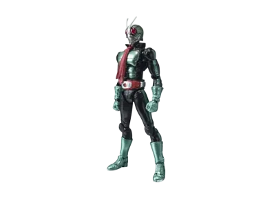 S.H.Figuarts Kamen Rider 2 (Kamen Rider THE NEXT)