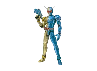 S.H.Figuarts Kamen Rider DOUBLE Luna Trigger
