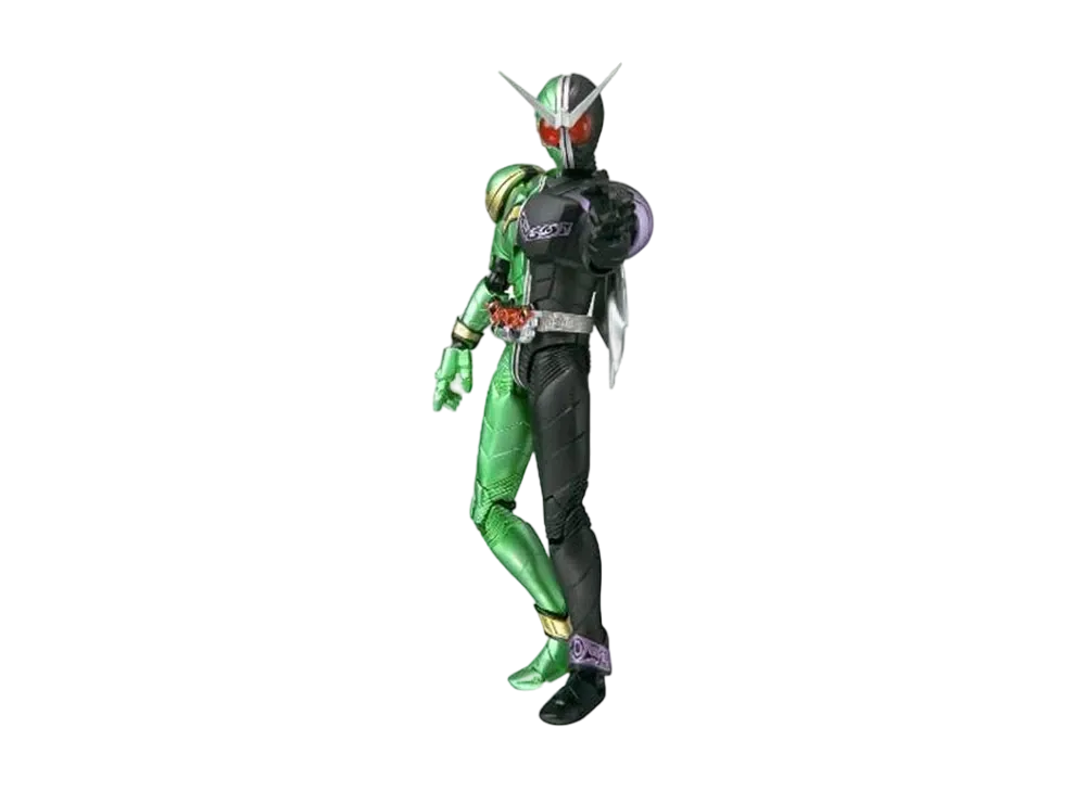 S.H.Figuarts Kamen Rider DOUBLE Cyclone Joker