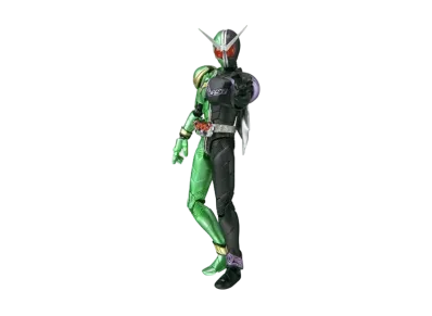 S.H.Figuarts Kamen Rider DOUBLE Cyclone Joker