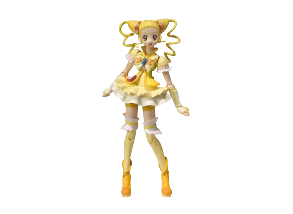 S.H.Figuarts Cure Lemonade