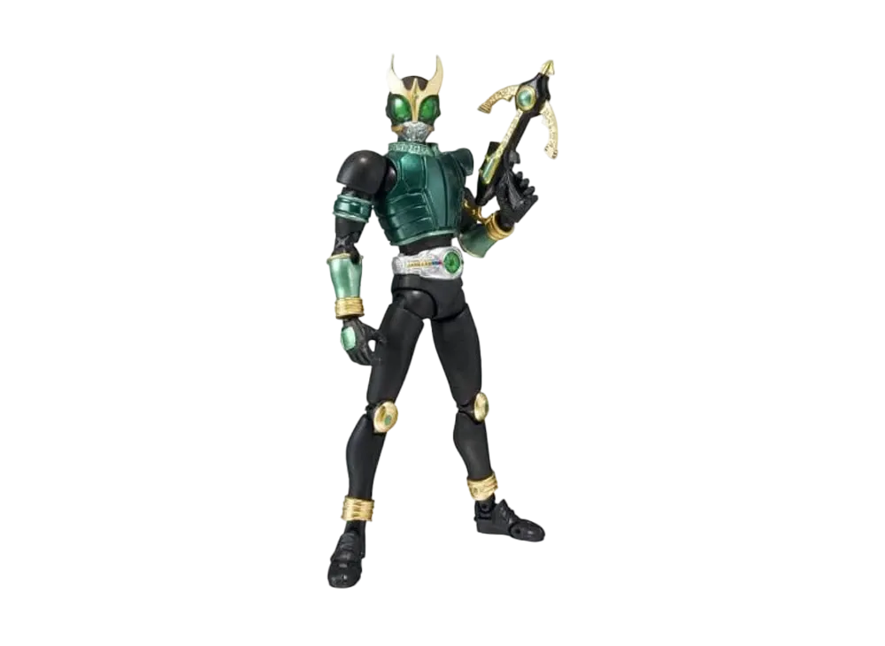 S.H.Figuarts Kamen Rider KUUGA Pegasus Form