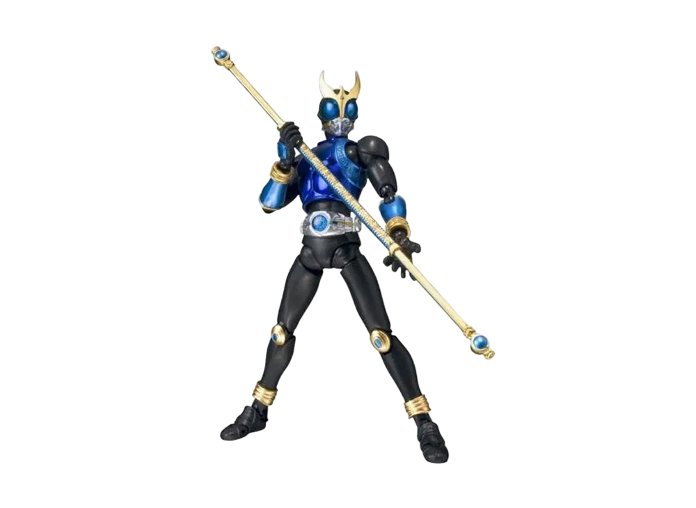 S.H.Figuarts Kamen Rider KUUGA Dragon Form