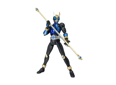 S.H.Figuarts Kamen Rider KUUGA Dragon Form