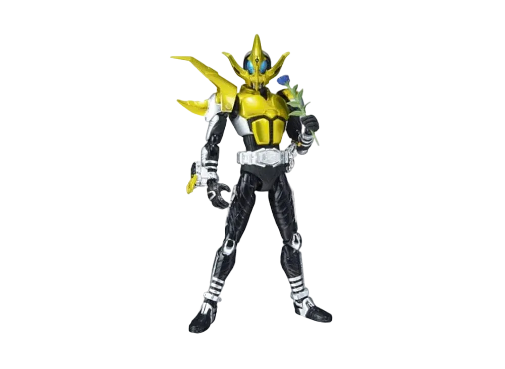 S.H.Figuarts Kamen Rider Caucasus