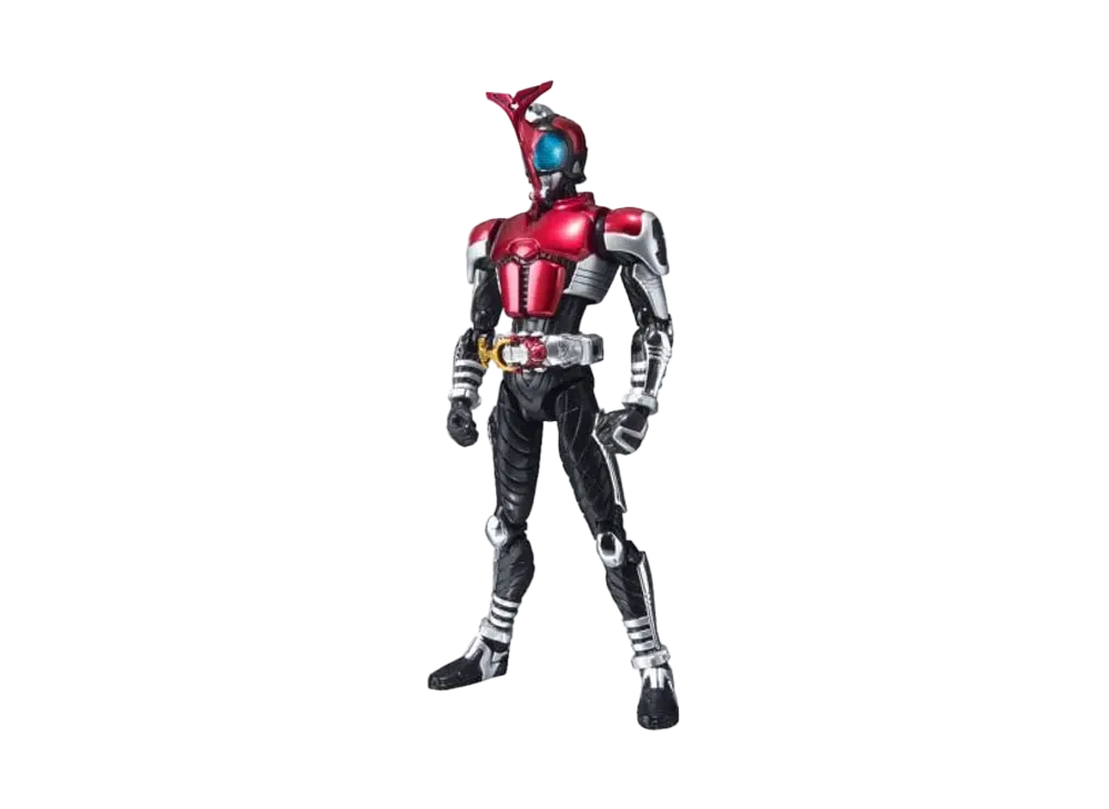 S.H.Figuarts Kamen Rider KABUTO