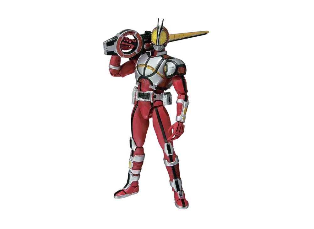 S.H.Figuarts Kamen Rider FAIZ Blaster Form