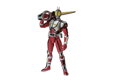 S.H.Figuarts Kamen Rider FAIZ Blaster Form