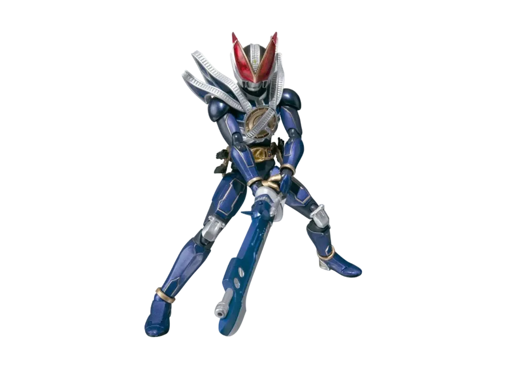 S.H.Figuarts Kamen Rider NEW Den-O Strike Form (Trilogy Ver.)