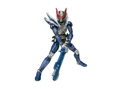 S.H.Figuarts Kamen Rider NEW Den-O Strike Form (Trilogy Ver.)