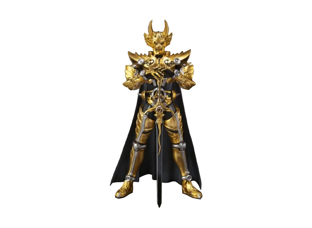 S.H.Figuarts Golden Knight Garo