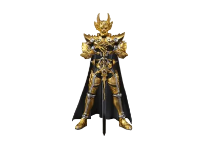 S.H.Figuarts Golden Knight Garo