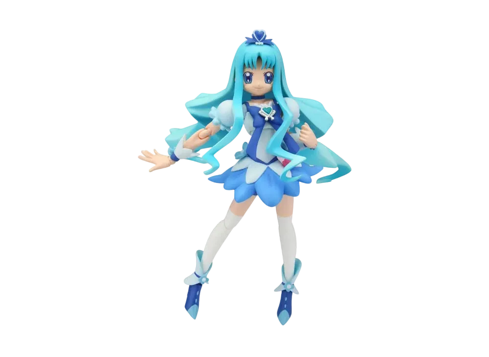 S.H.Figuarts Cure Marine