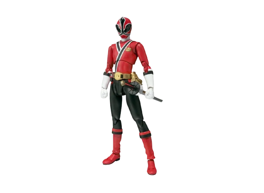 S.H.Figuarts SHINKEN RED