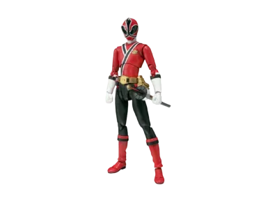S.H.Figuarts SHINKEN RED
