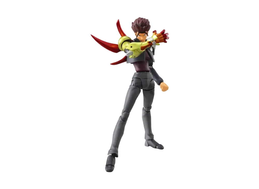 S.H.Figuarts Kazuma