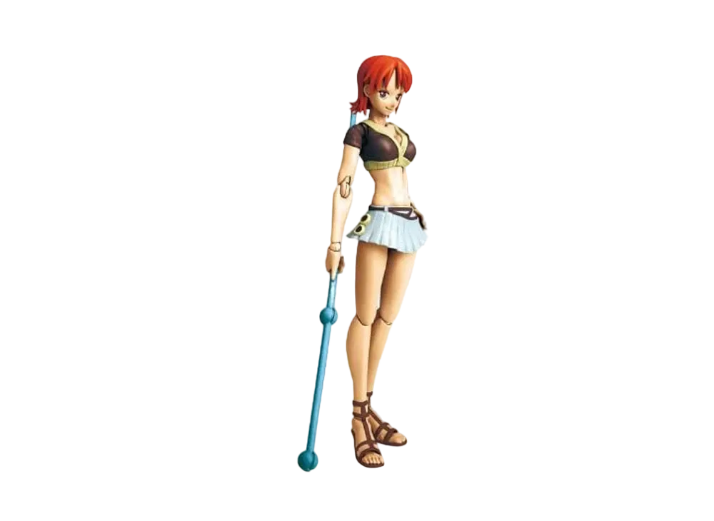 S.H.Figuarts Nami