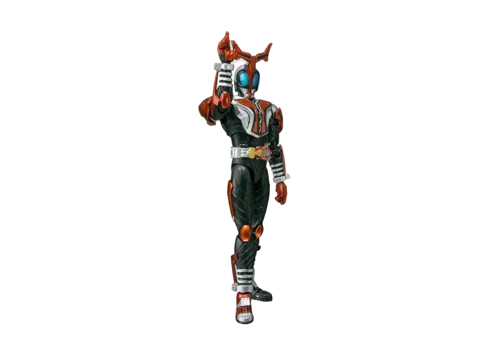 S.H.Figuarts Kamen Rider KABUTO Form