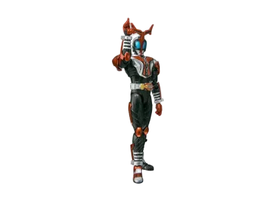 S.H.Figuarts Kamen Rider KABUTO Form