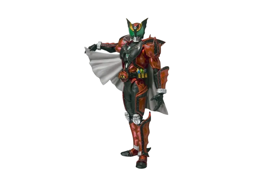 S.H.Figuarts Kamen Rider Dark Kiba